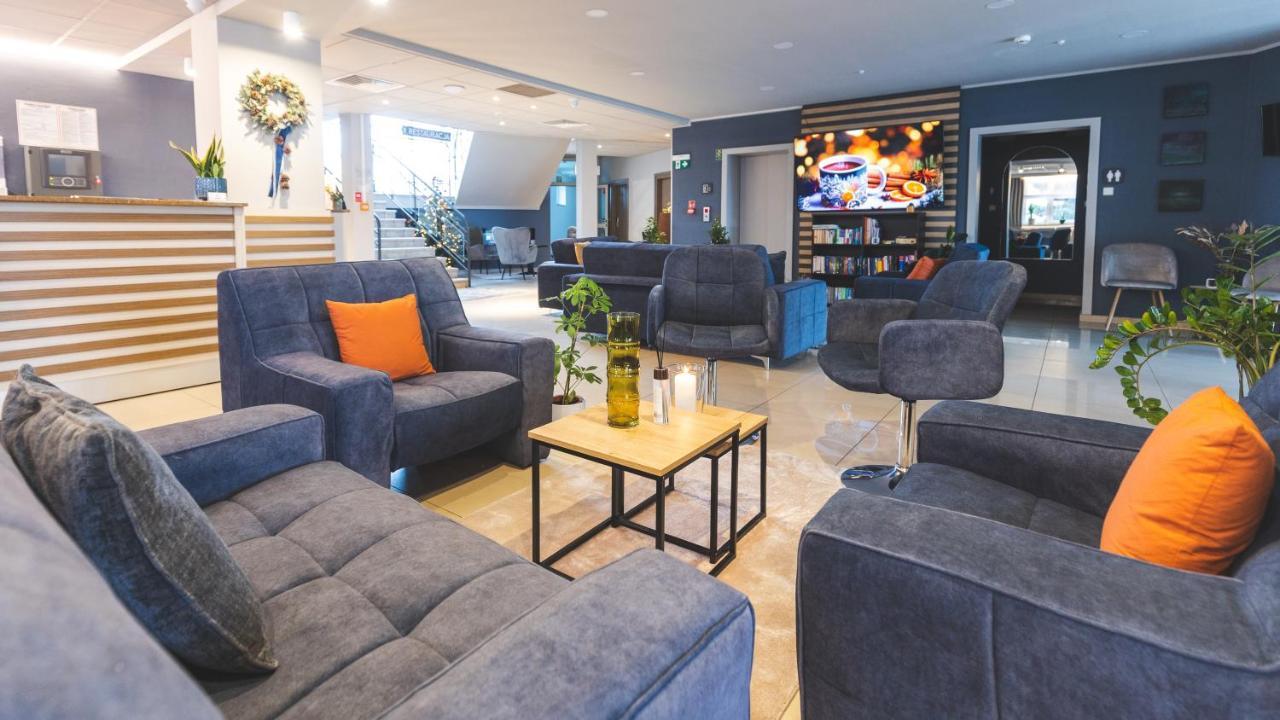 Hotel Akwawit Leszno (Greater Poland)