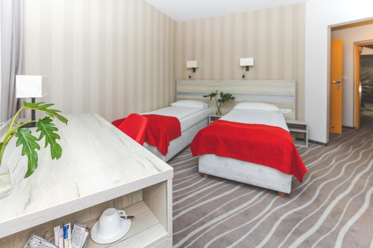 Akwawit Hotel 3*