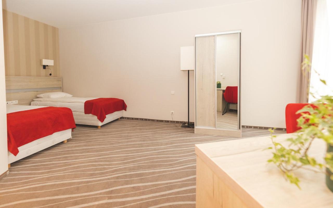 Akwawit Hotel Leszno (Greater Poland)