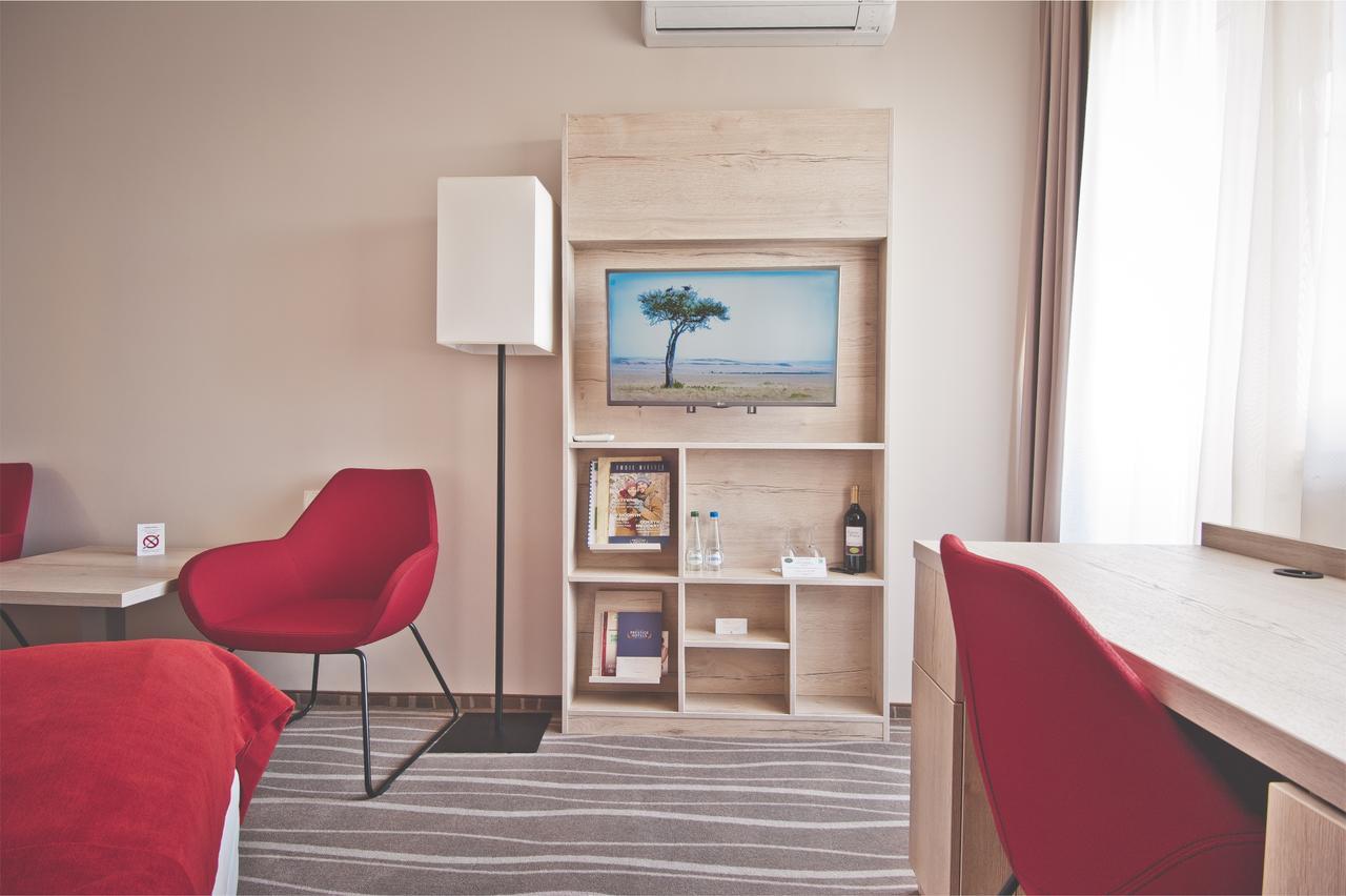 Hotel Akwawit Leszno (Greater Poland)